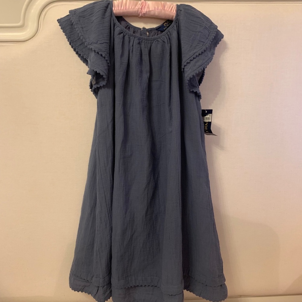 NWT Polo Ralph Lauren girls summer dress